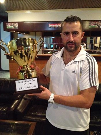 أنس المخلوف