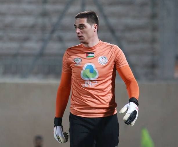 الأردني عزمي الشويكي مرشح لتمثيل منتخب فلسطين