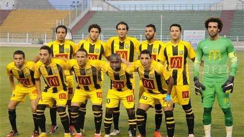 فريق المقاولون العرب