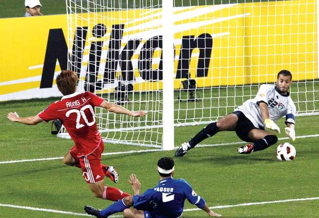 نواف الخالدي