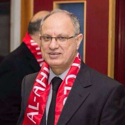 كفاح الشريف