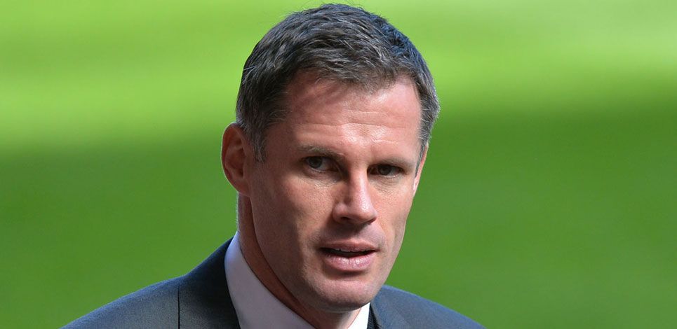 جيمي كاراجر