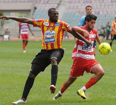 الإفريقي يصارع الترجي بالدوري التونسي