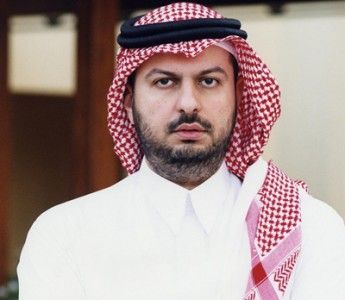 الأمير عبد الله بن مساعد بن عبد العزيز