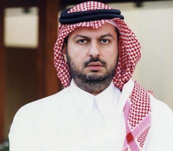 الأمير عبد الله بن مساعد بن عبد العزيز