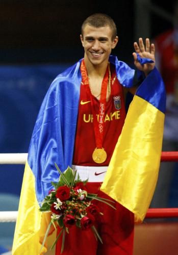 الأوكراني فاسيل لوماتشينكو