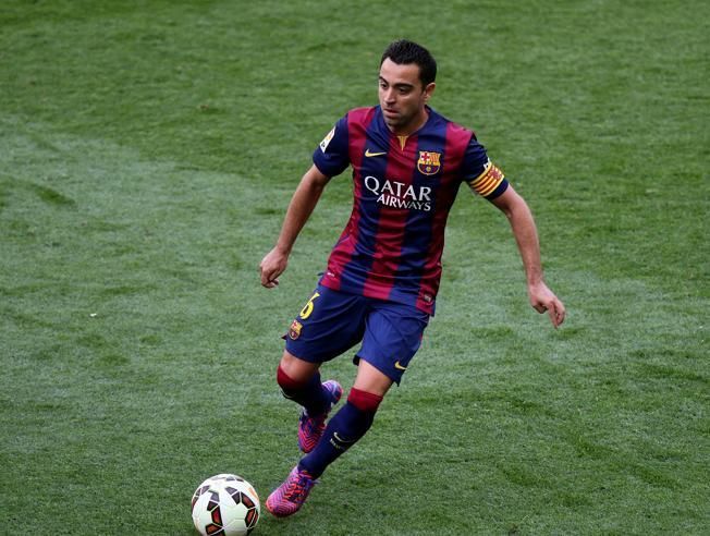 xavi-hernandez-el-primero-en-jugar-150-partidos-en-champions-league