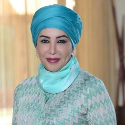 خولة الحساوي من داعمين النصر السعودي 