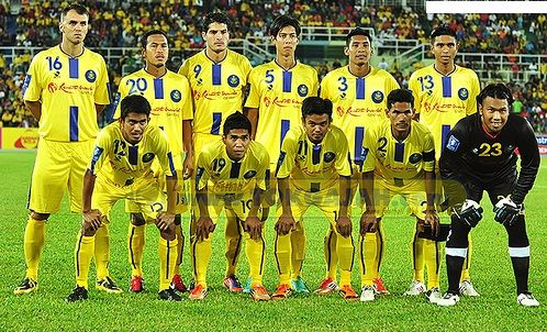 فريق بهانج الماليزي 