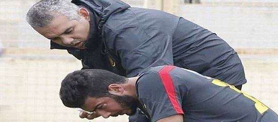 هيثم الجويني صحبة طبيب الفريق ياسين بن احمد