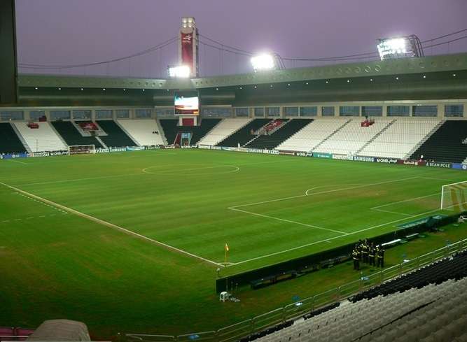 ملعب نادي السد