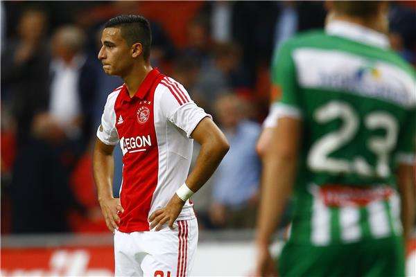 أنور الغازي