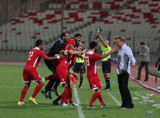 المحرق البحريني