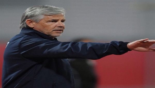 وليام مدرب المنتخب الكويتي