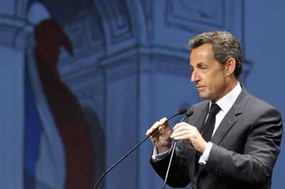 نيكولا ساركوزي