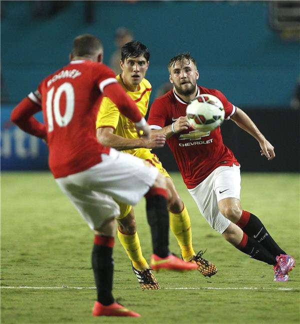 وين روني و لوك شو