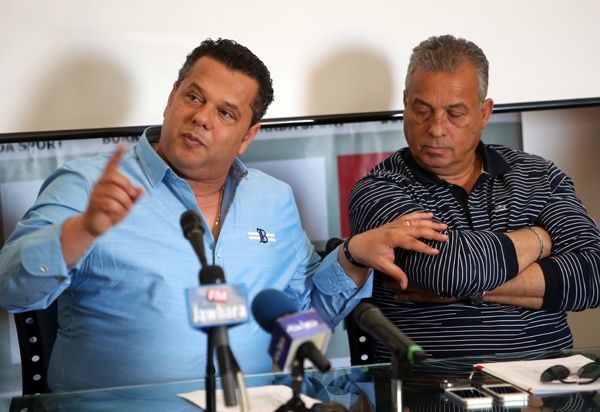 المدرب ماهر الكنزاري