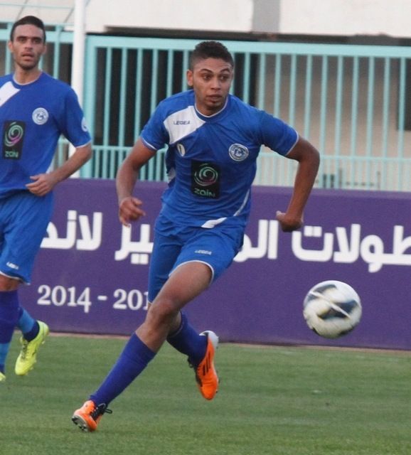 سعيد مرجان (الرمثا) 