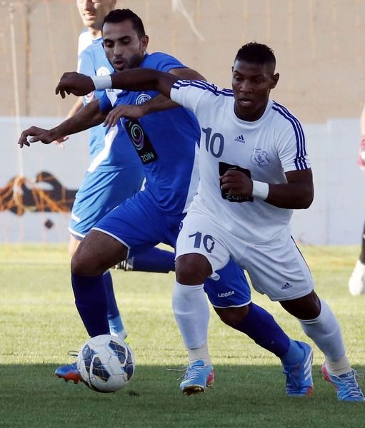 ذات راس رد اطماع الرمثا برباعية