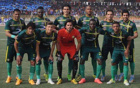 فريق الشرطة