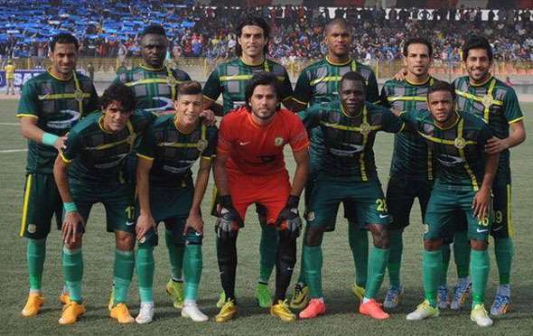 فريق الشرطة