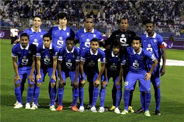 الهلال السعودي