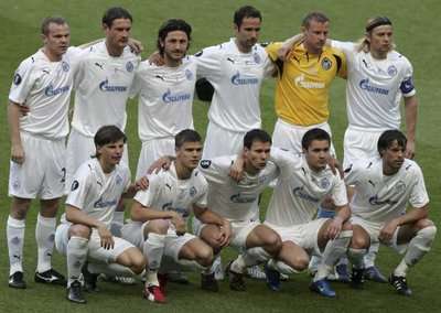 زينيت سان بطرسبورغ