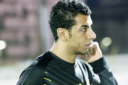 عبد المطلب الطريدي