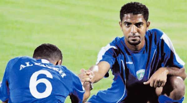 عبدالله العبدالله 