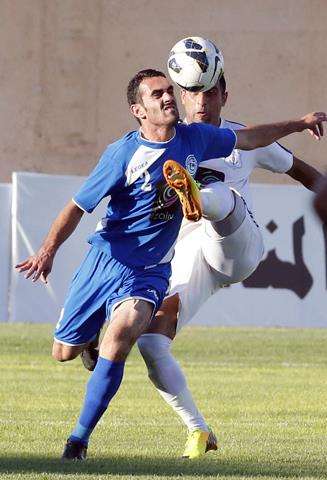 من لقاء ذات راس والرمثا