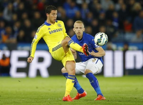 ايدن هازارد