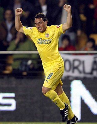 كازورلا جدد هو الاخر عقده مع فياريال 