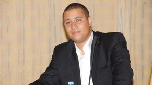 رئيس نادي الرجاء محمد بودريقة