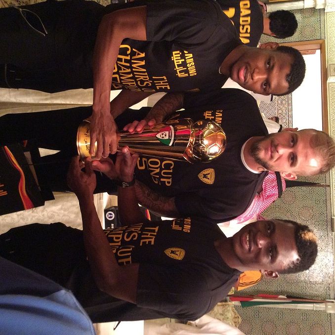 الغاني سوماليا