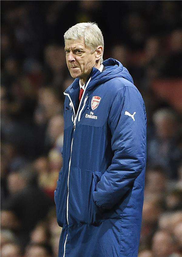  آرسين فينجر