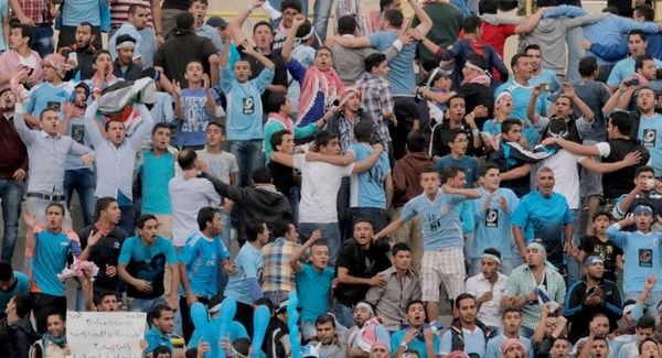 جماهير الفيصلي استعادت الأفراح