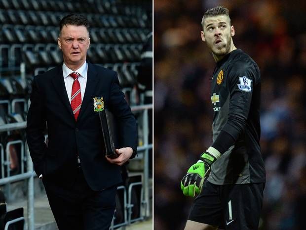 van-gaal-de-gea