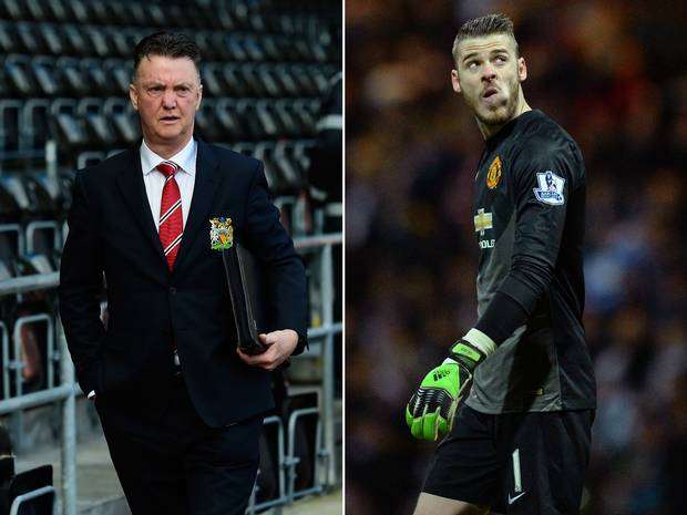 van-gaal-de-gea