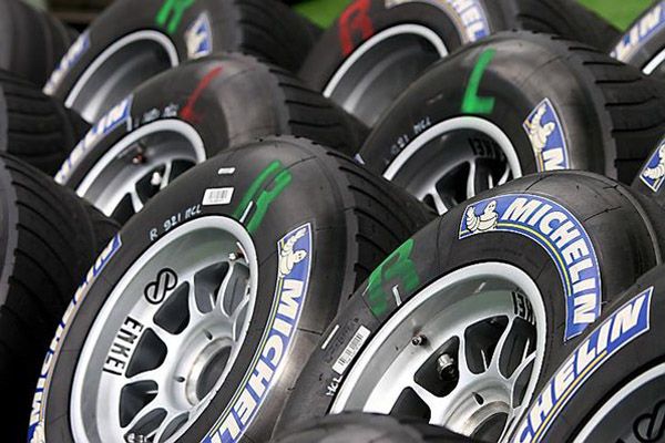michelin formula 1