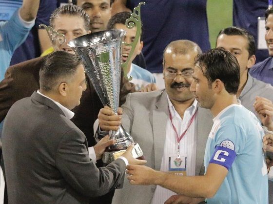 الفيصلي عاد من بعيد وظفر باللقب