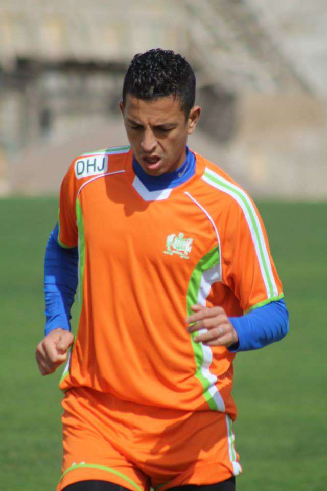  أسامة الغريب