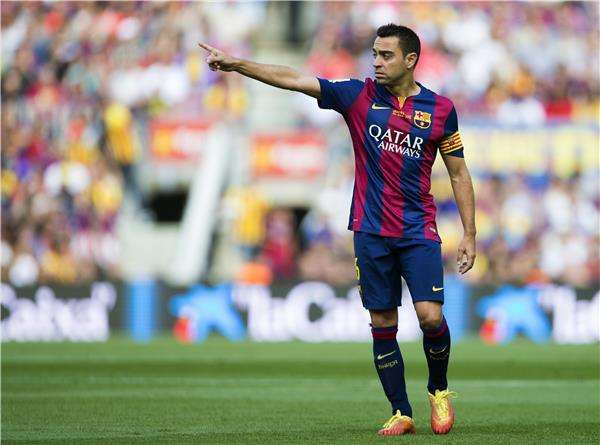  تشافي هرنانديز 