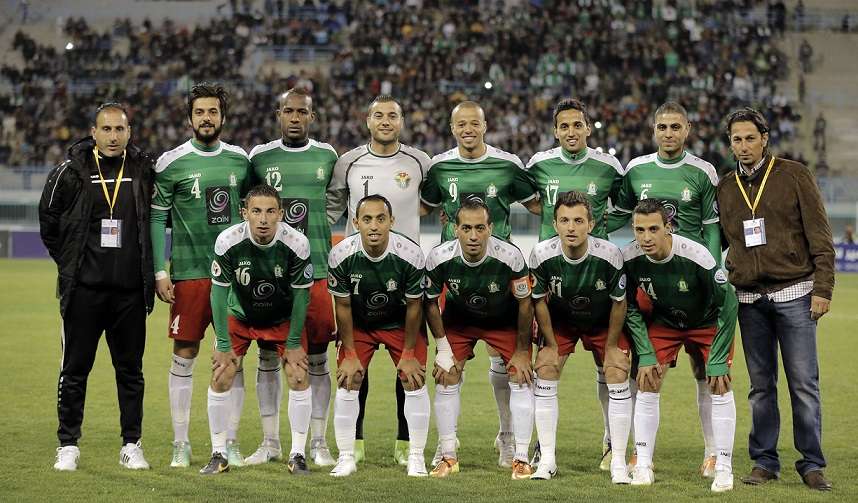 فريق الوحدات
