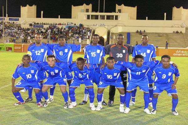 فريق النصر العماني