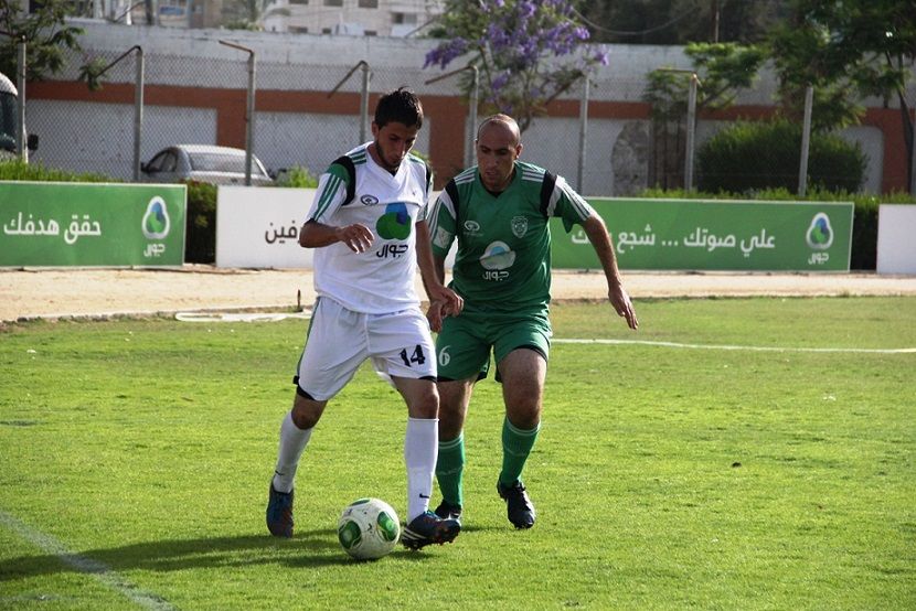 لقطة من لقاء الشجاعية والصداقة