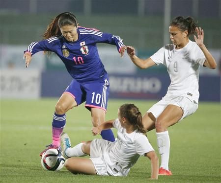 هوماري ساوا في لقاء اليوم ضد نيوزيلندا