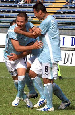 فرحة ماريو زاراتي وزملاءه تكررت 4 مرات اليوم