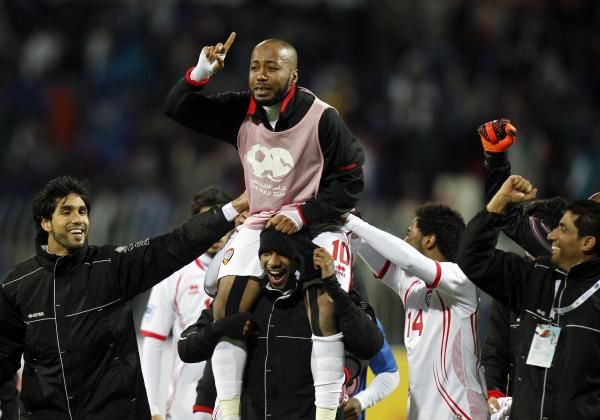 الاماراتي اسماعيل مطر
