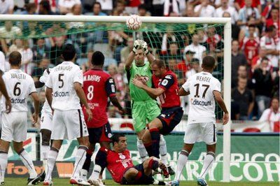 ليل ينتزع اول ثلاث نقاط له في الدوري