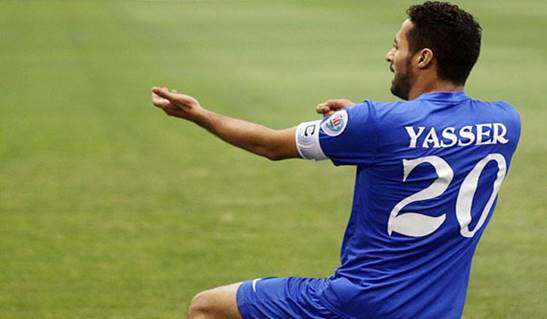 ياسر القحطاني